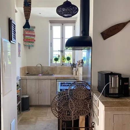 Casa de hóspedes Charming Fisher House On The And In The Heart Of Tropez