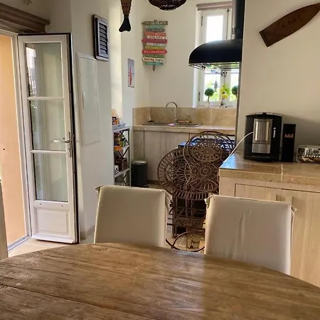 Charming Fisher House On The And In The Heart Of Tropez * Saint-Tropez