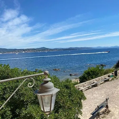 Charming Fisher House On The And In The Heart Of Tropez Guest house *